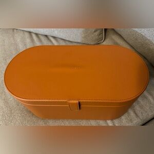 Dyson Airwrap Leather Case Cognac CASE ONLY